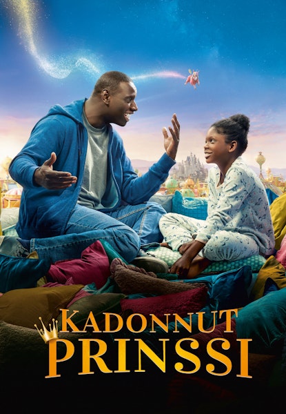 Kadonnut prinssi