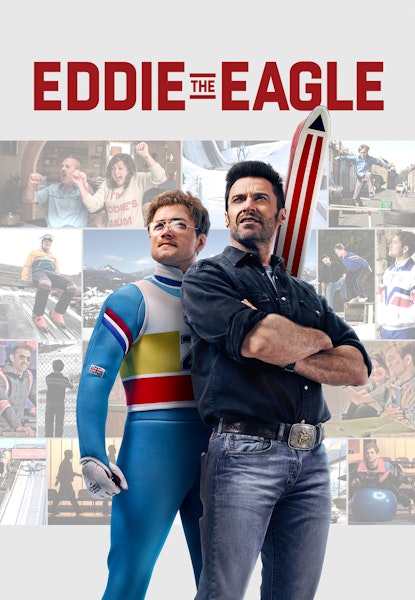 Eddie the Eagle