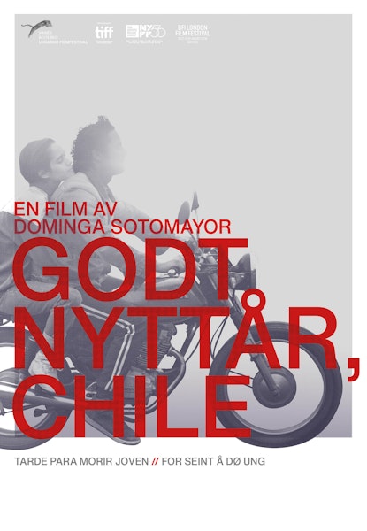 Godt nyttår, Chile