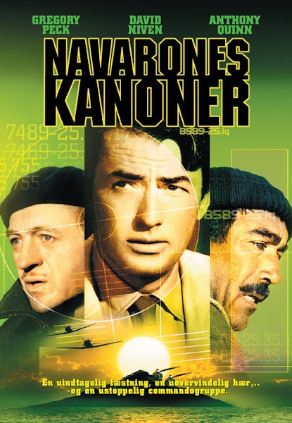 Navarones kanoner
