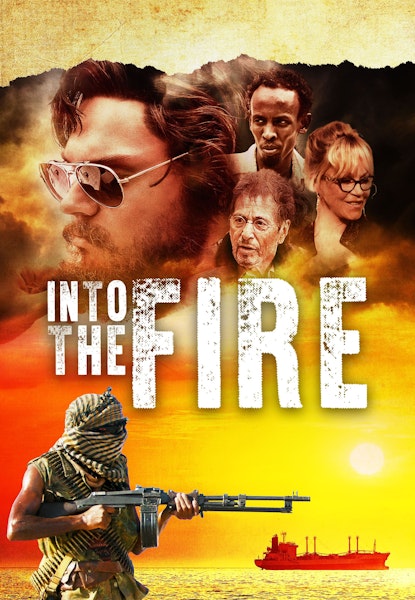 Into the Fire