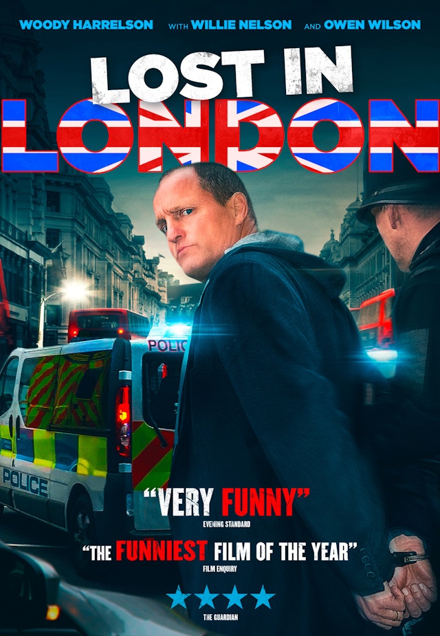 Lost in London