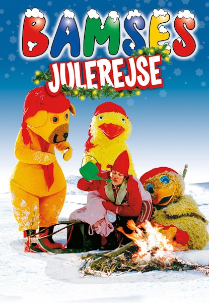 Bamses julerejse