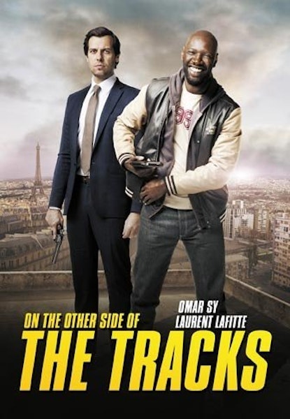 On the other side of the tracks