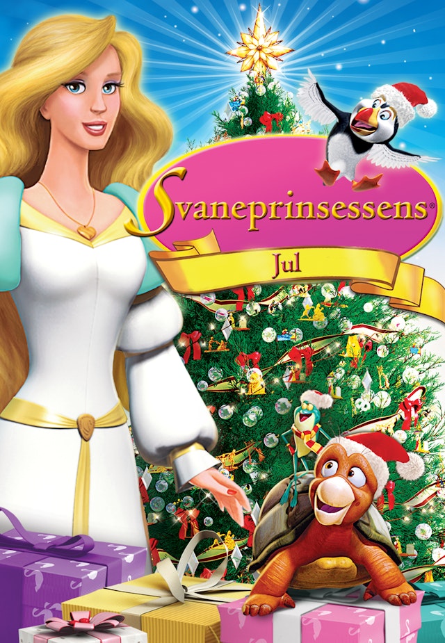 Svaneprinsessen 4 - Svaneprinsessens jul