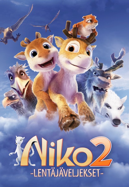 Niko 2 - lentäjäveljekset