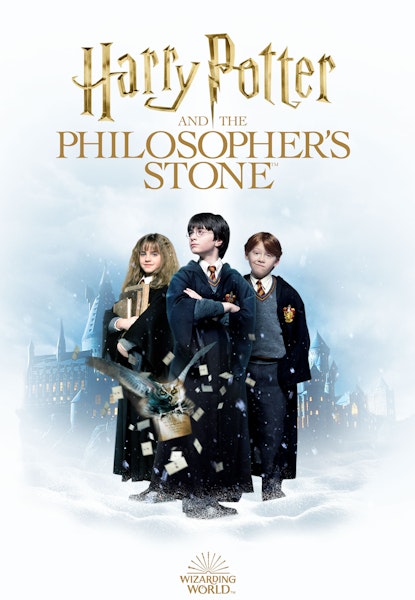 Harry Potter og De Vises Sten