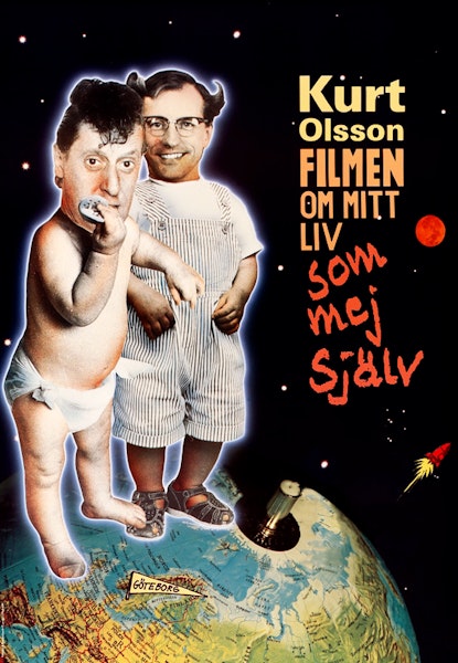 Kurt Olsson - Filmen om mitt liv som mej själv