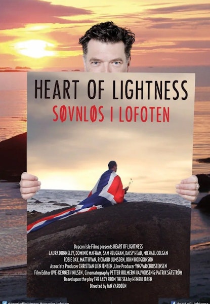 Søvnløs i Lofoten