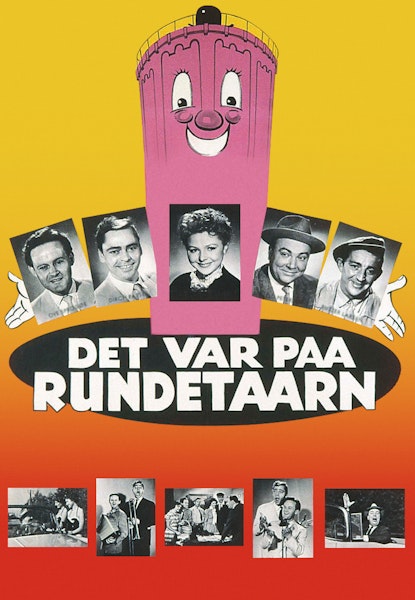 Det var på Rundetårn