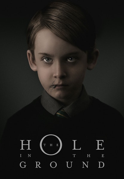 The hole in the ground