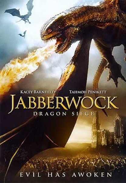 Jabberwock: Dragon Siege