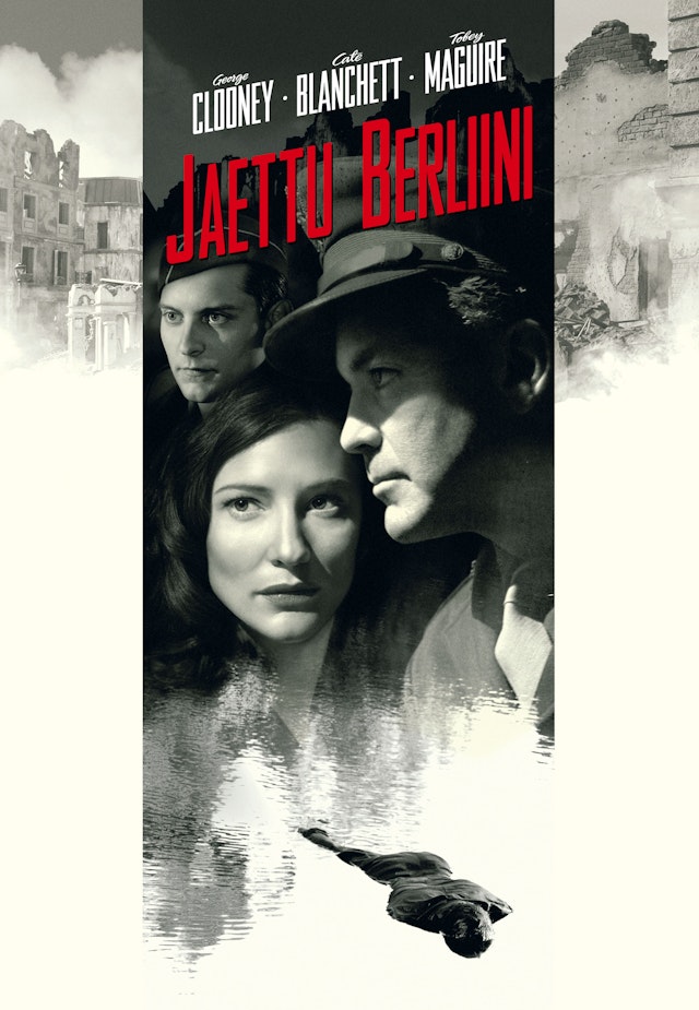 Jaettu Berliini