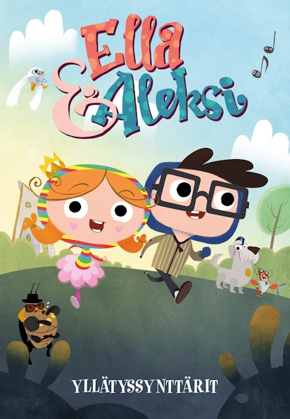 Ella & Aleksi