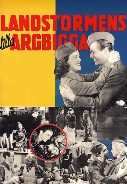 Landstormens lilla argbigga