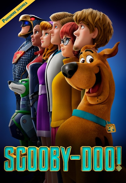 SCOOB!