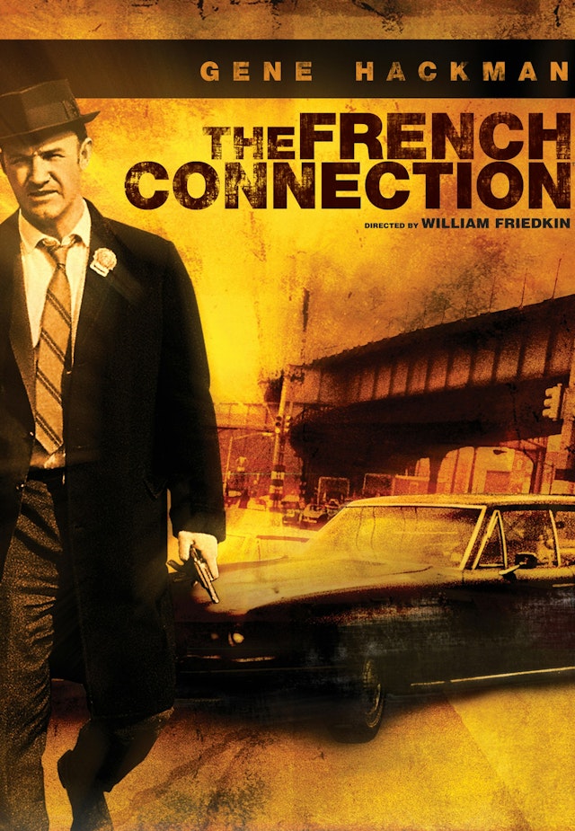 French Connection - Lagens våldsamma män
