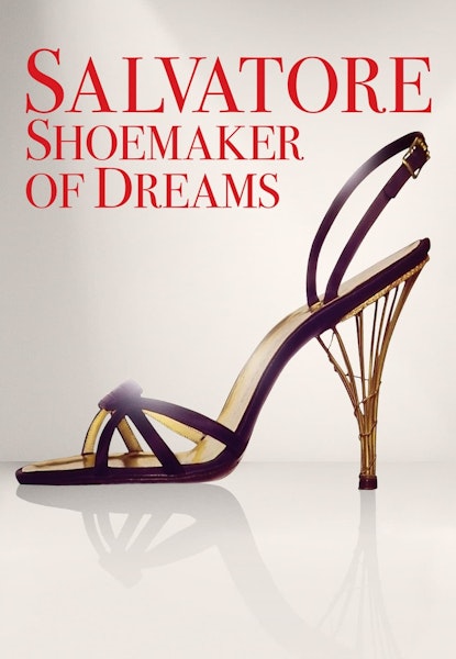 Salvatore: Shoemaker of Dreams