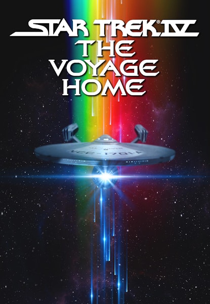 Star Trek IV: Kotiinpaluu