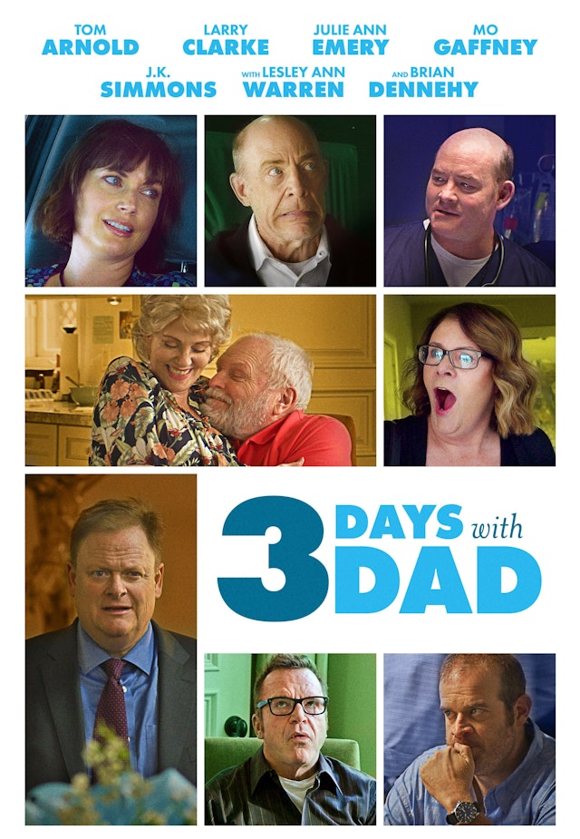 3 Days with Dad