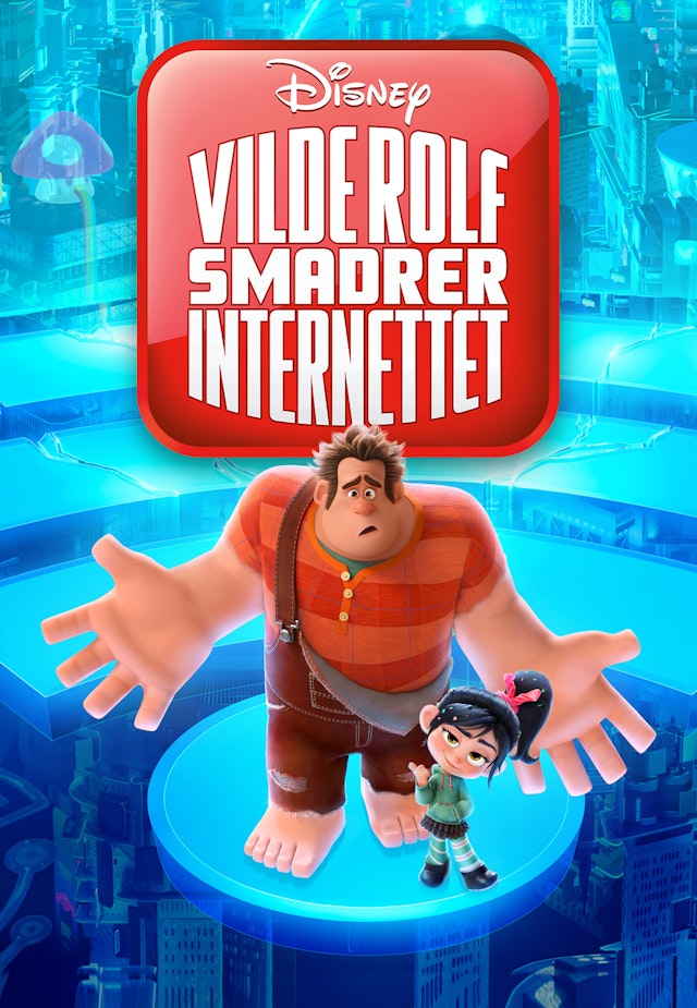 Vilde Rolf smadrer internettet