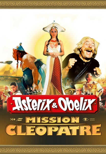 Asterix & Obelix: Oppdrag Kleopatra