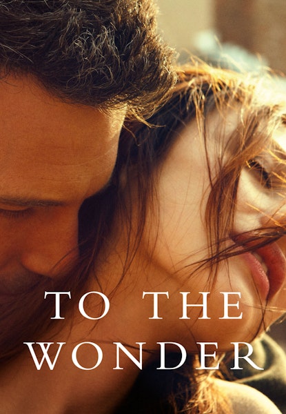 To the Wonder