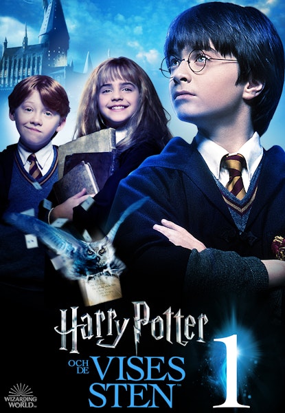 Harry Potter och de vises sten