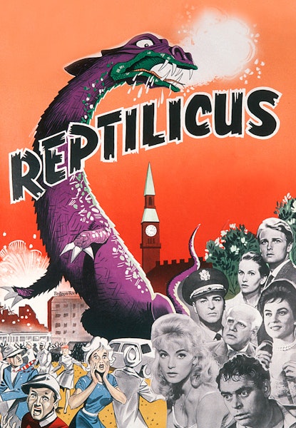 Reptilicus