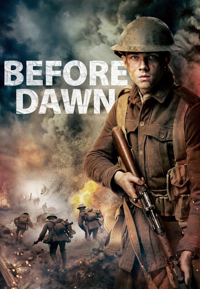 Before Dawn