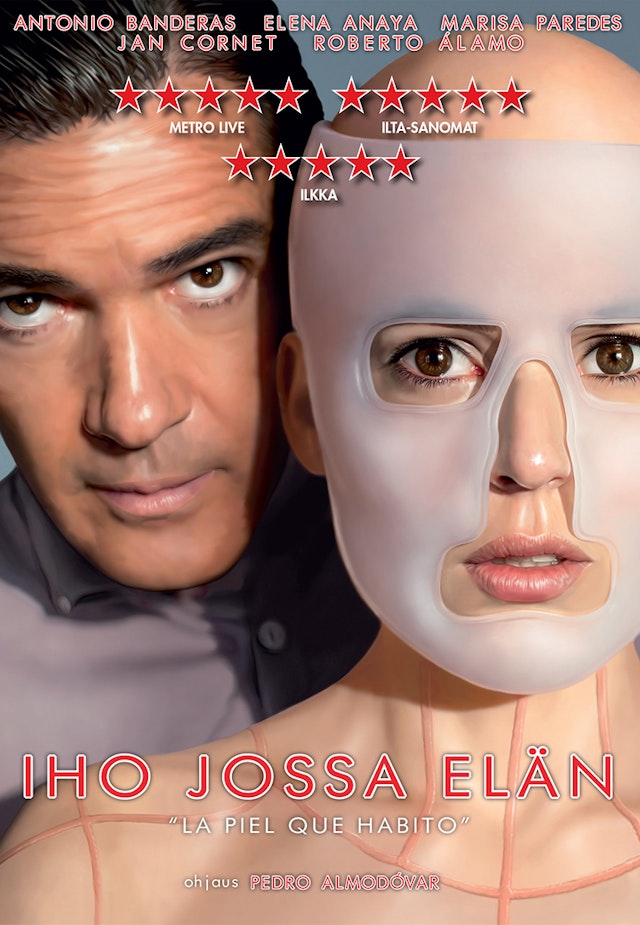 Iho jossa elän