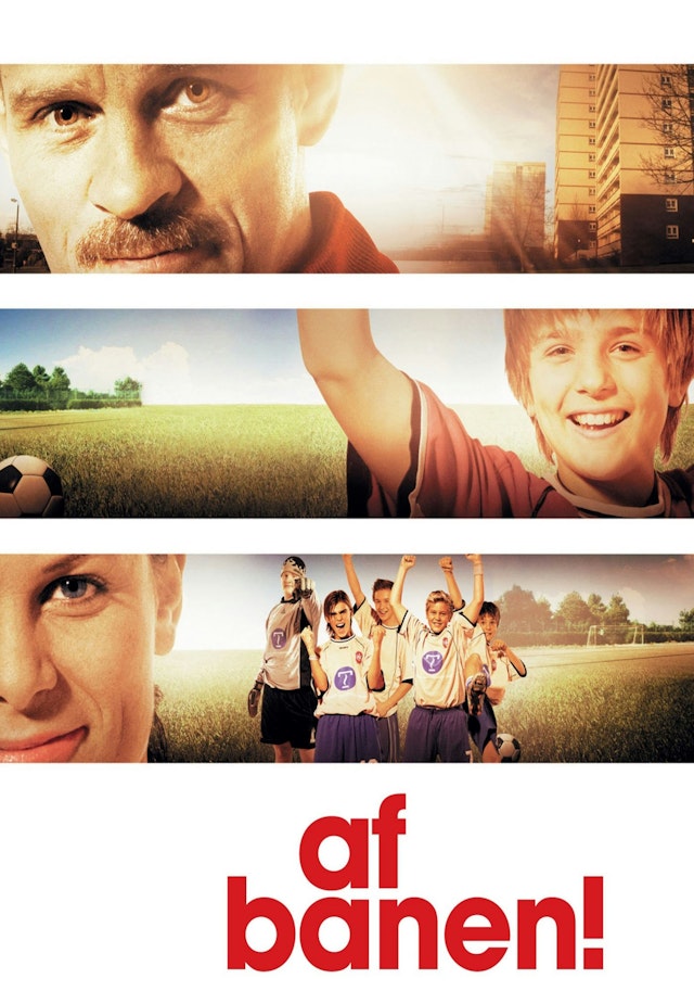 Af banen!