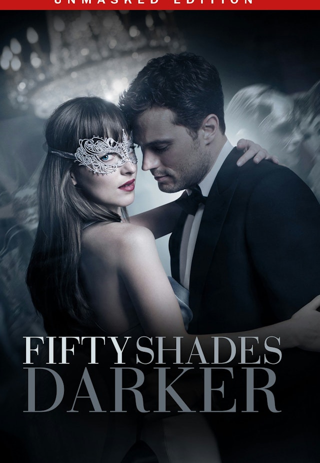 Fifty Shades Darker - Extended Edition