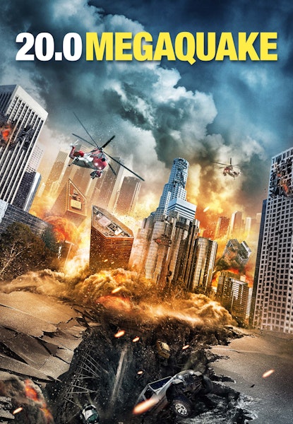 20.0 Megaquake