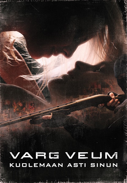 Varg Veum: kuolemaan asti sinun