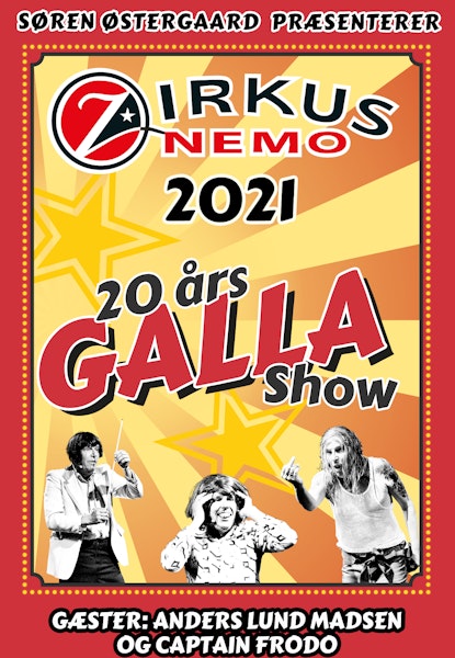 Zirkus Nemo 2021