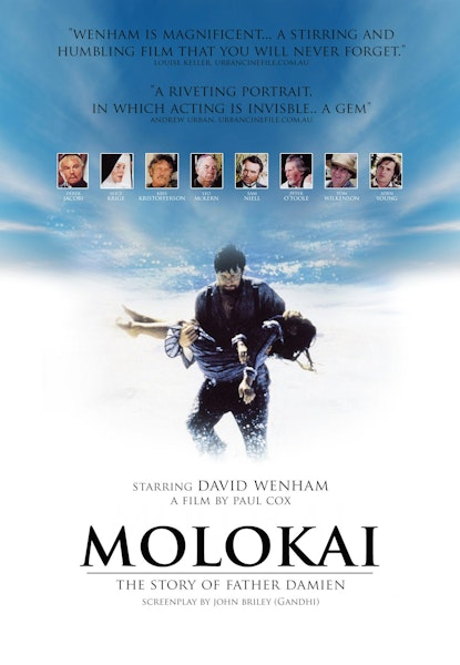 Molokai - The story of father Damien