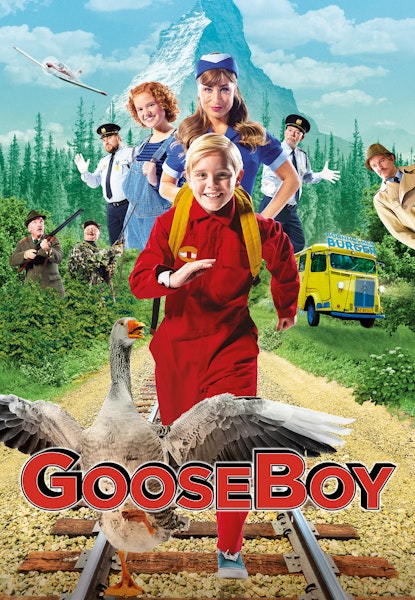 Gooseboy