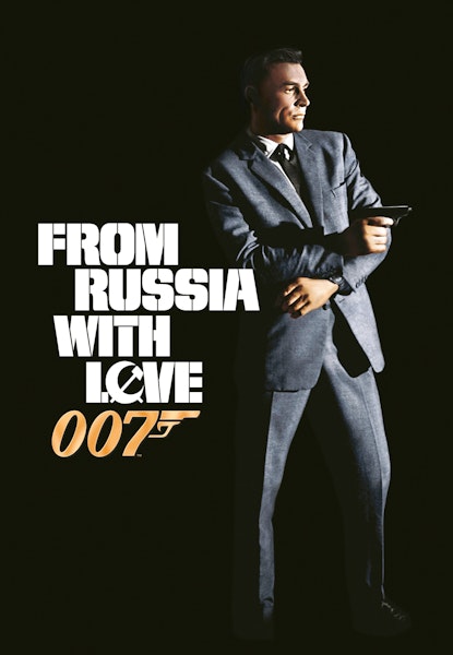Bond - From Russia with Love