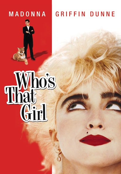 Who's That Girl