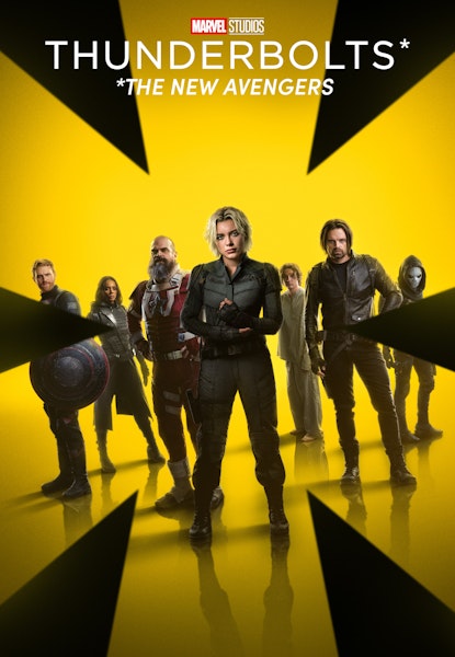 Thunderbolts / The New Avengers
