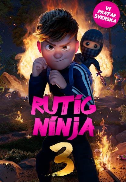 Rutig Ninja 3
