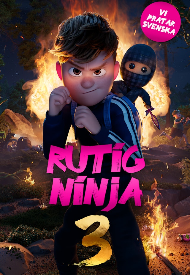 Rutig Ninja 3