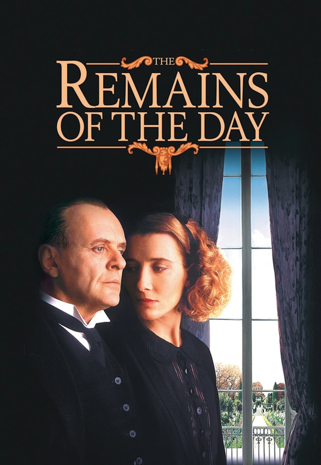 Remains of the Day