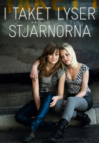 I taket lyser stjärnorna