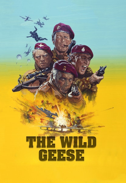 The Wild Geese