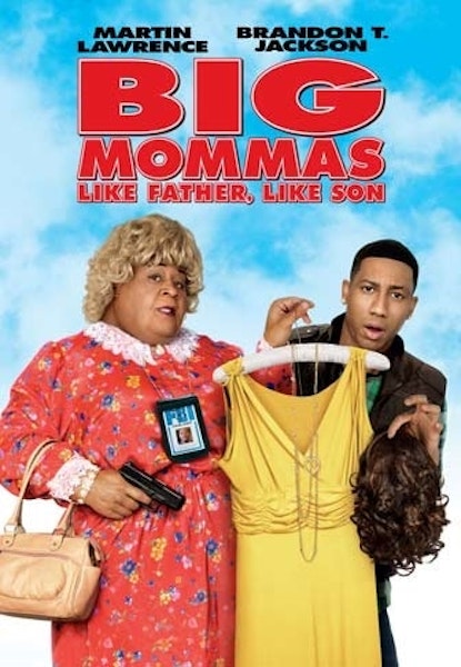 Big Mommas: Like Father, Like Son