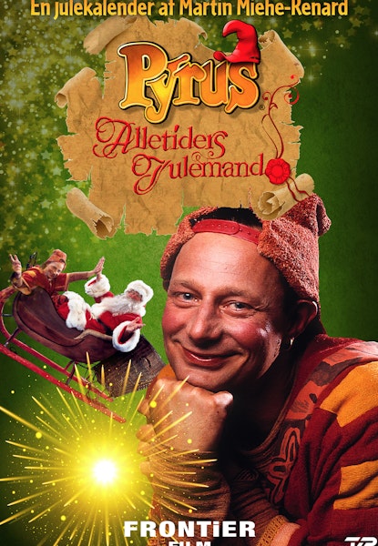 Pyrus: Alletiders julemand