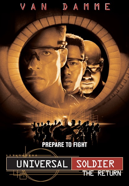 Universal Soldier - The Return