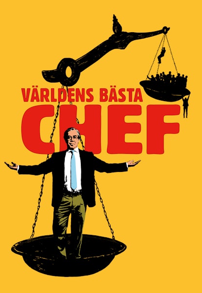 Världens bästa chef